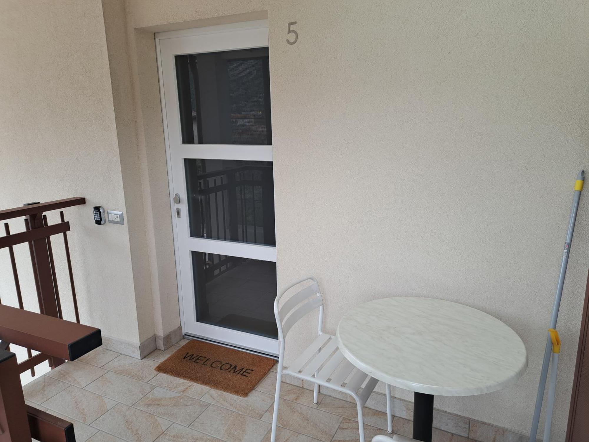 Conca D'Oro B&B And Apartments Torbole Sul Garda Екстер'єр фото