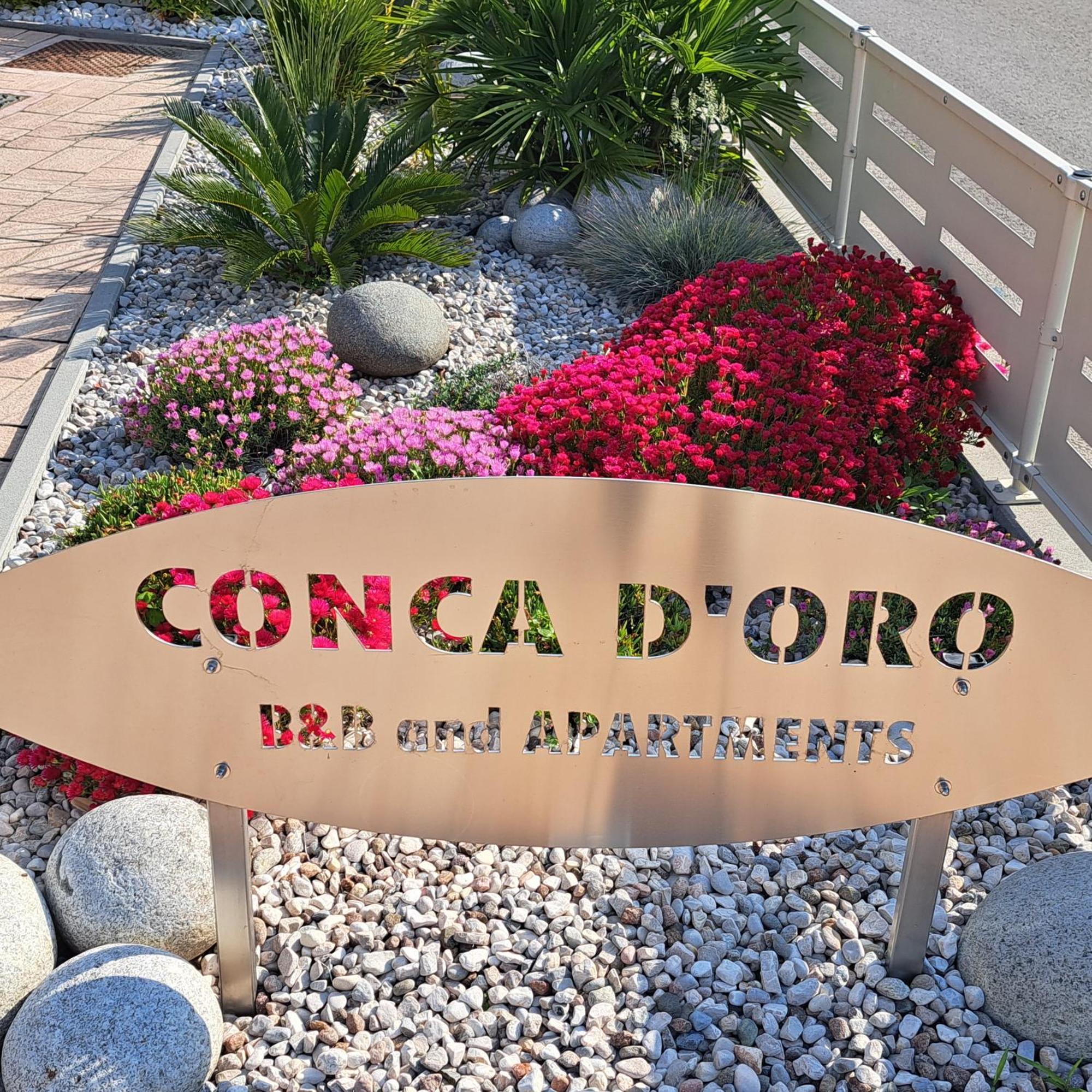 Conca D'Oro B&B And Apartments Torbole Sul Garda Екстер'єр фото