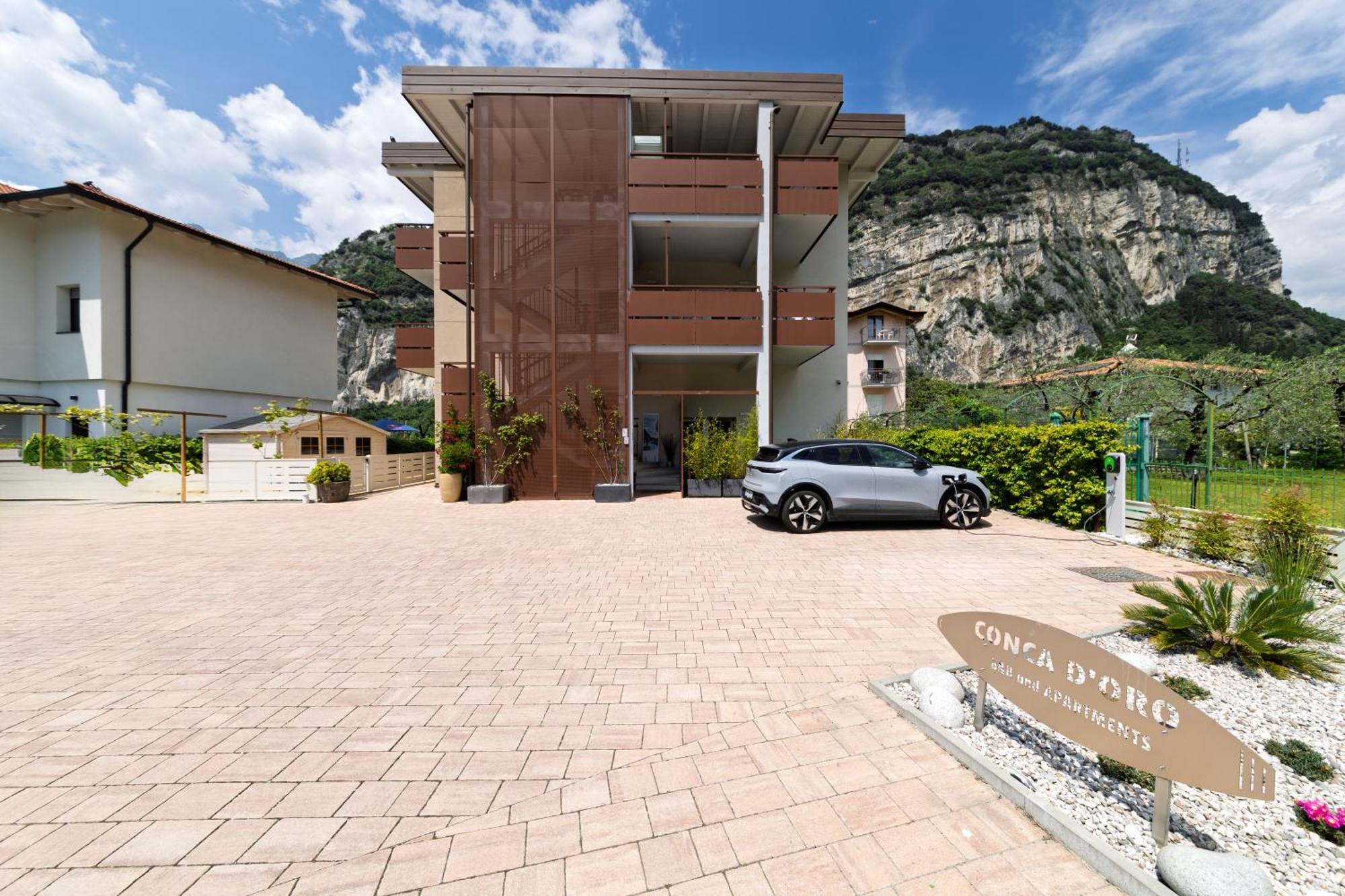 Conca D'Oro B&B And Apartments Torbole Sul Garda Екстер'єр фото