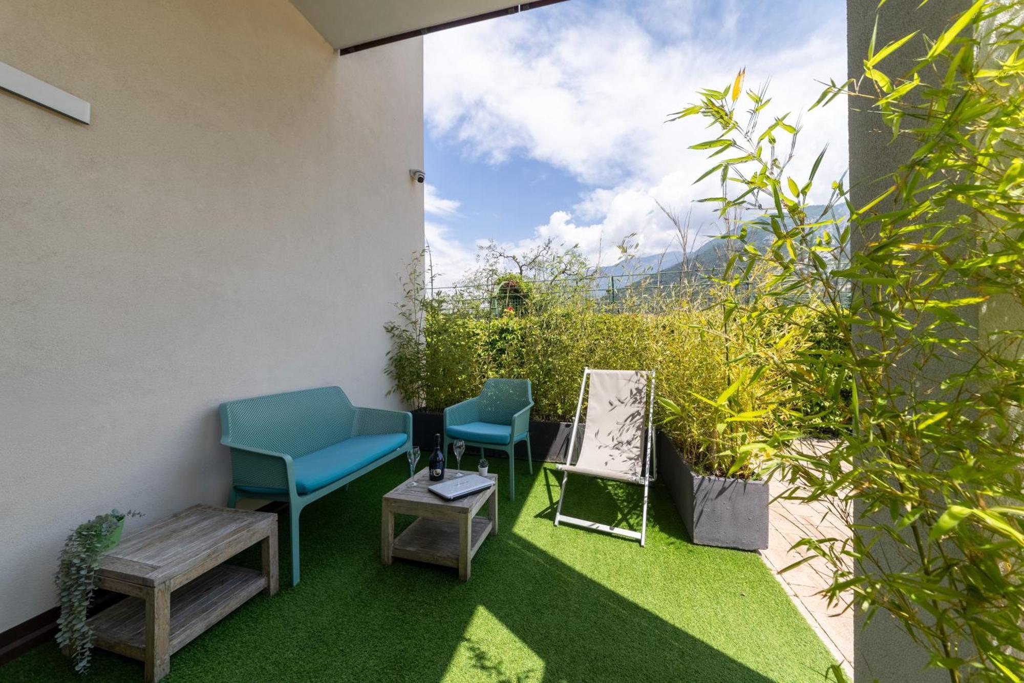 Conca D'Oro B&B And Apartments Torbole Sul Garda Екстер'єр фото