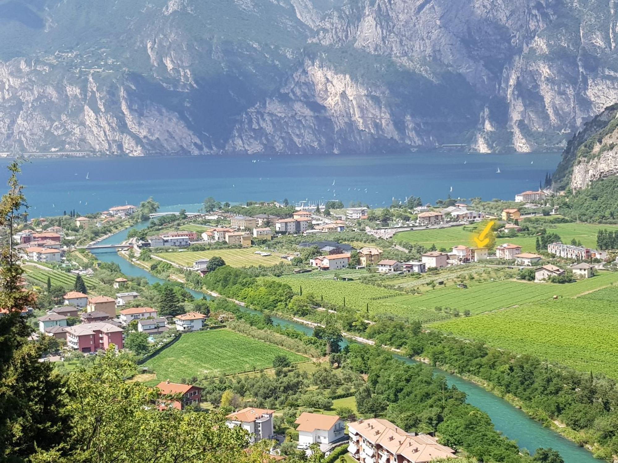 Conca D'Oro B&B And Apartments Torbole Sul Garda Екстер'єр фото