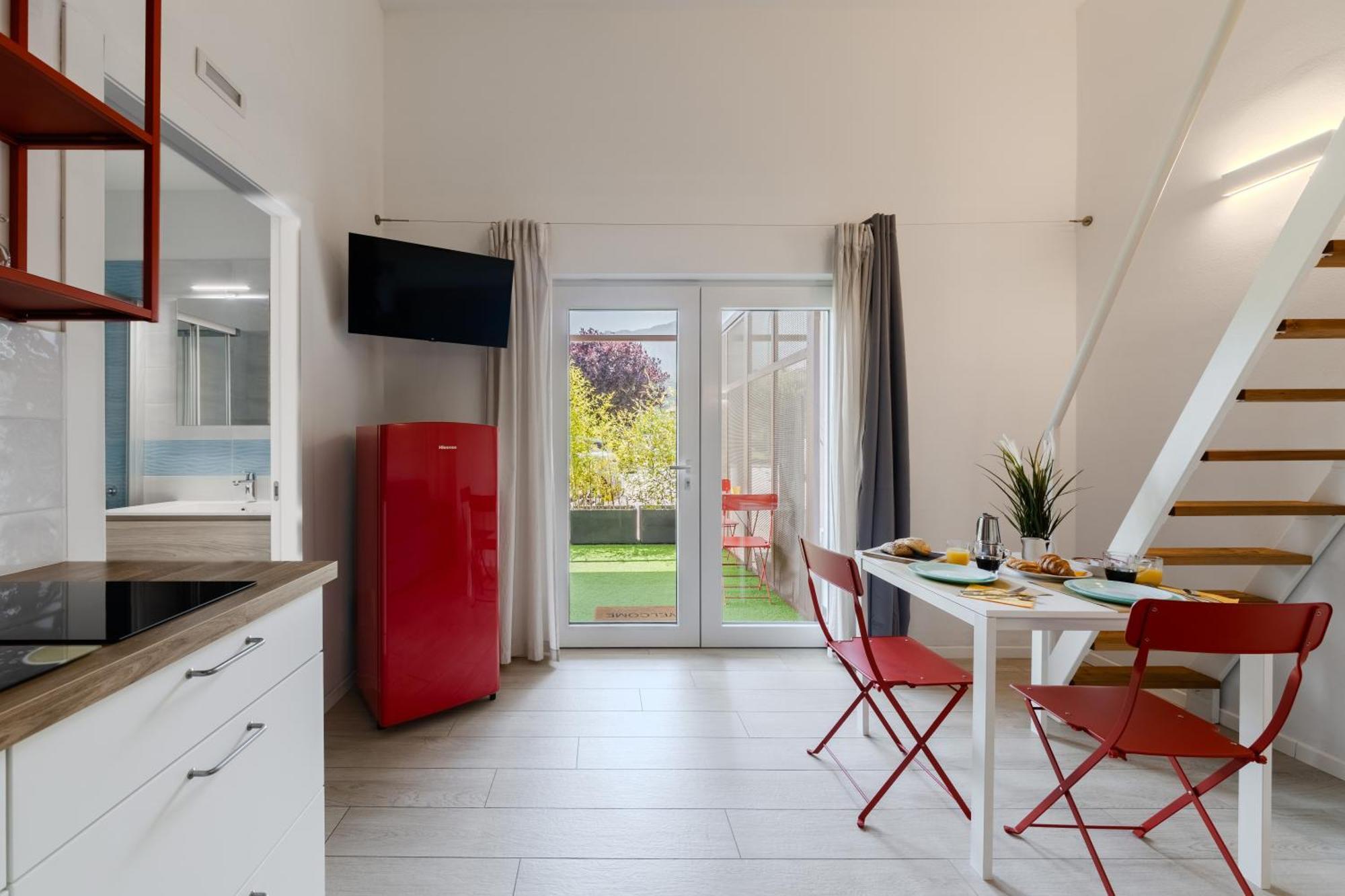 Conca D'Oro B&B And Apartments Torbole Sul Garda Екстер'єр фото